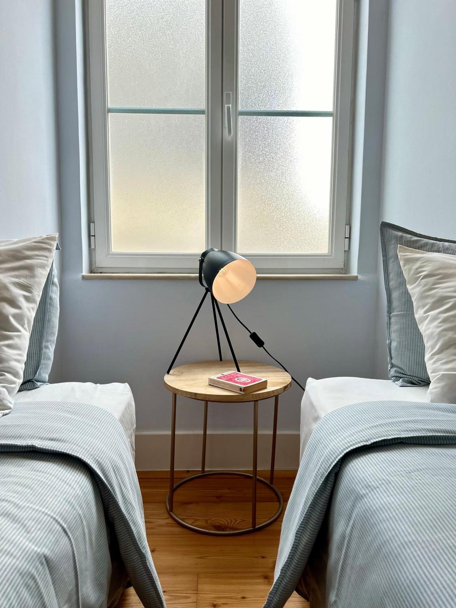 Quarto Duplo Lisboa 外观 照片